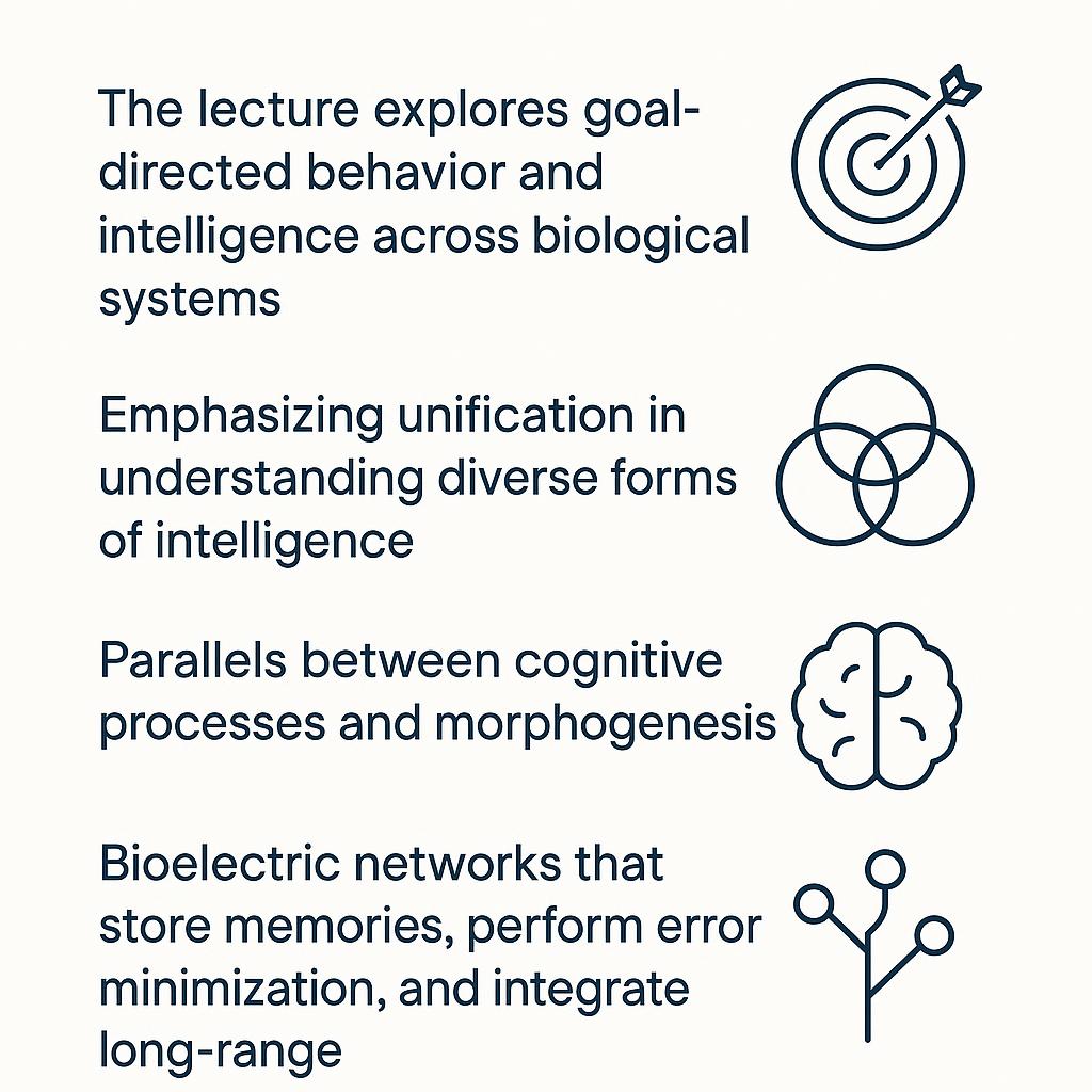Exploring Biological Intelligence: Cognition and Goal-Directed Behavior